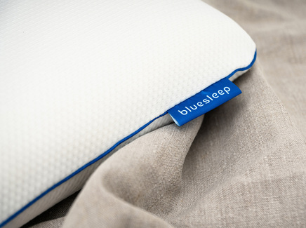 Анатомическая подушка "Blue Sleep"