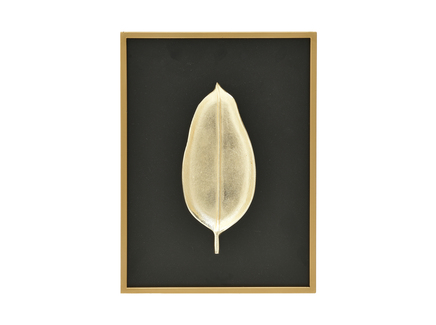 Декор настенный - панно leaf "Drainless"