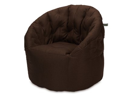  Кресло-мешок «Австралия» темный шоколад 95x105