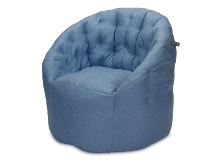  Кресло-мешок «Австралия» голубой 95x105