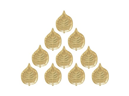 Комплект декоративных листьев "Admire" (10 шт)
