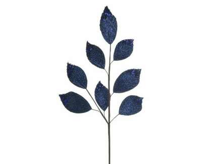 Искусственный цветок "Blue leaves"