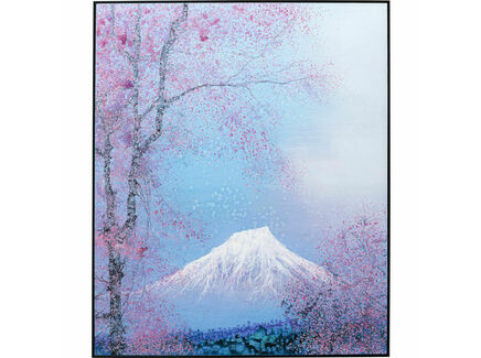 Картина в рамке "Fuji"