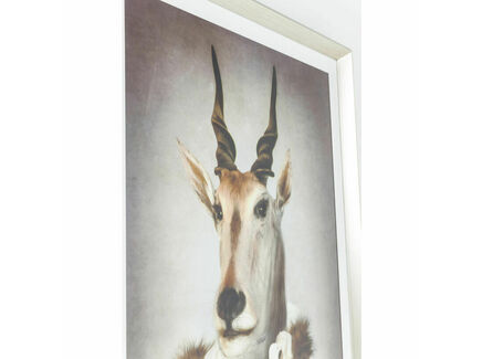 Картина в рамке "Mr. Antelope"