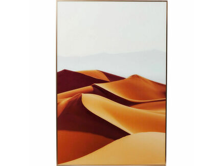 Картина в рамке "Desert Dunes"