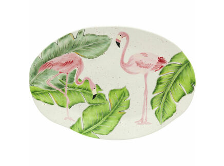Тарелка "Flamingo"