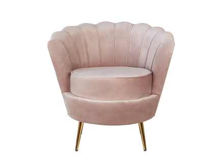 Кресло "Pearl pink"