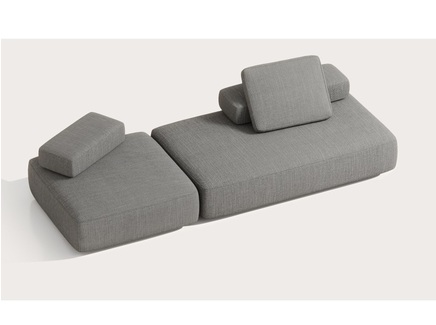 Модульный диван "PLAIN" sofa A