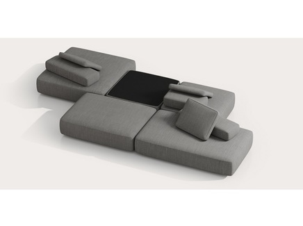 Модульный диван "PLAIN" sofa C