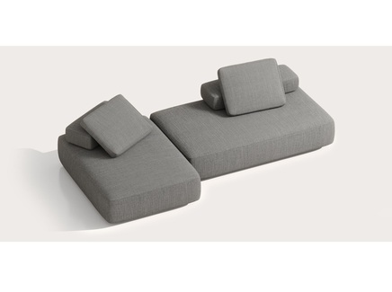 Модульный диван "PLAIN" sofa B