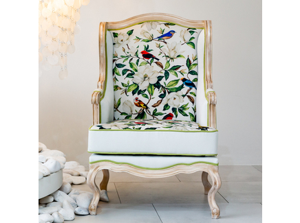 Кресло «Цветущая аристократка» 
