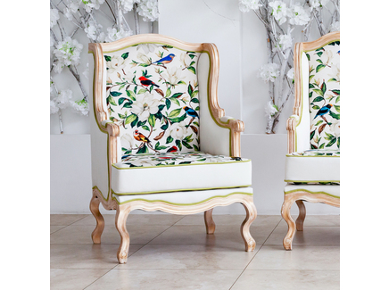 Кресло «Цветущая аристократка» 