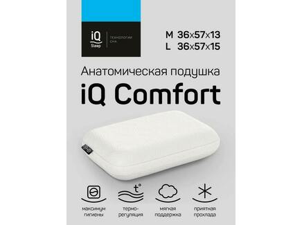Анатомическая подушка "IQ Comfort"