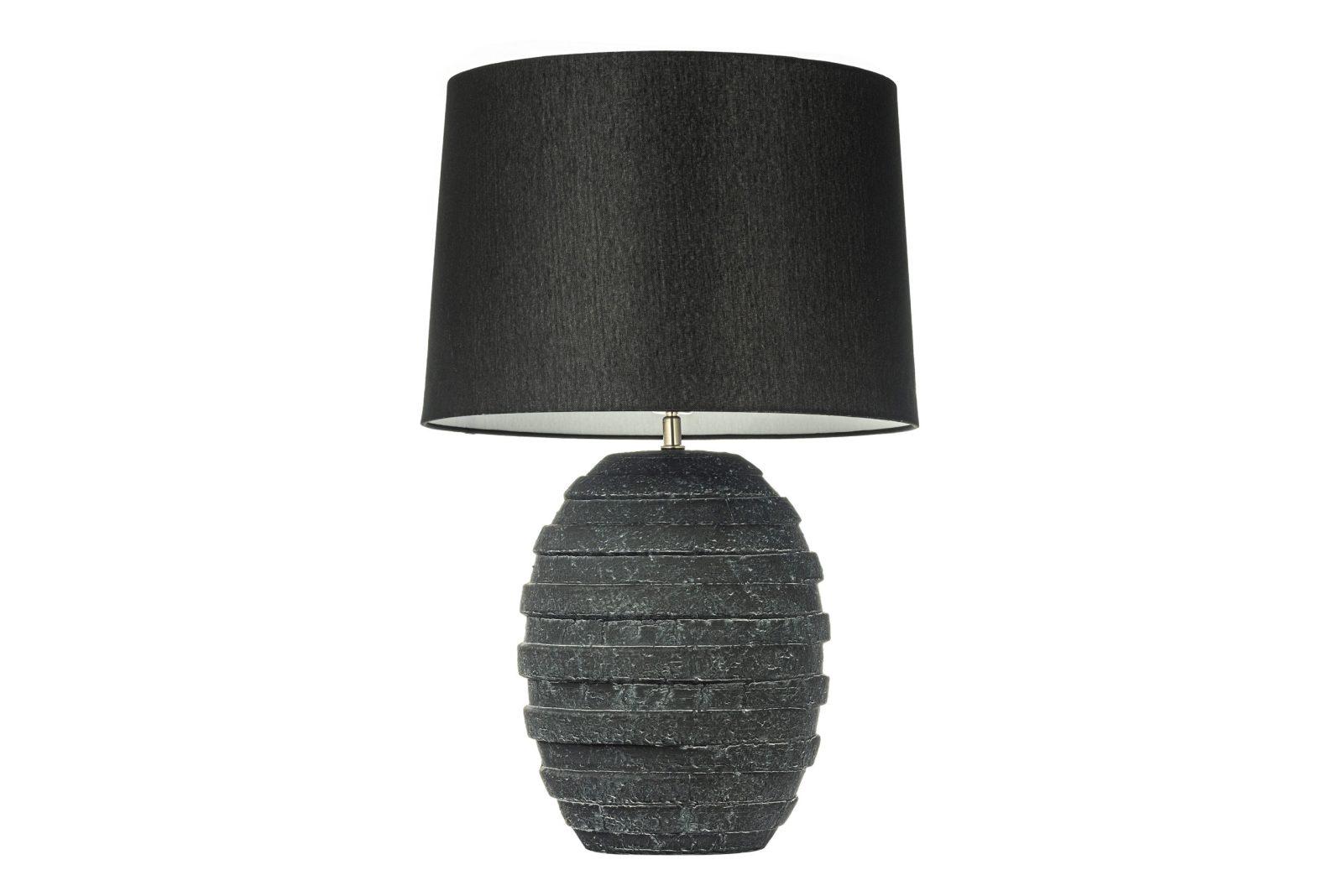 

Настольная лампа arti lampadari simona e 4.1 b (lucia tucci) черный
