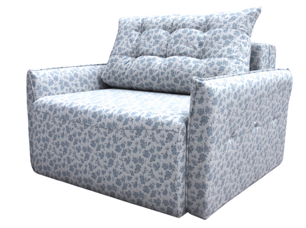 Кресло-кровать Голубая Роза Прованса