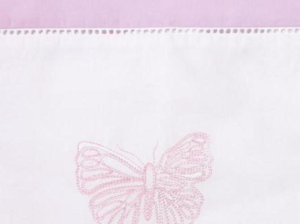 Комплект постельного белья "Бабочки NEW"