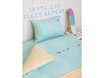Комплект постельного белья "Skateboys"