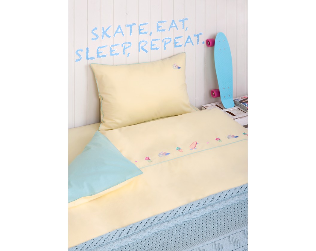 Комплект постельного белья Skategirls