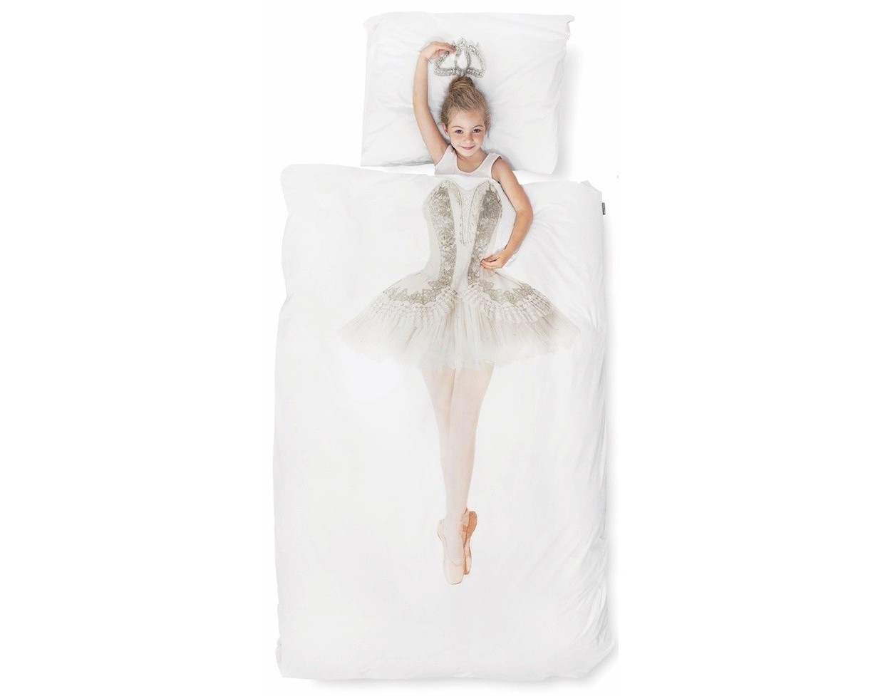 Комплект постельного белья Балерина