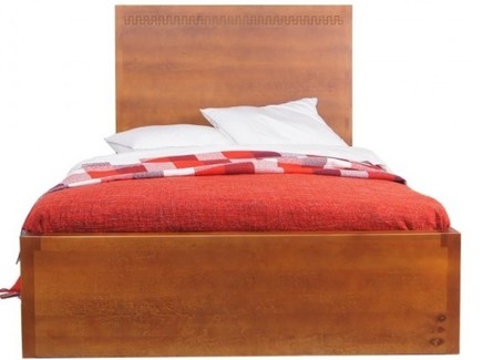 Кровать "Gouache Birch"